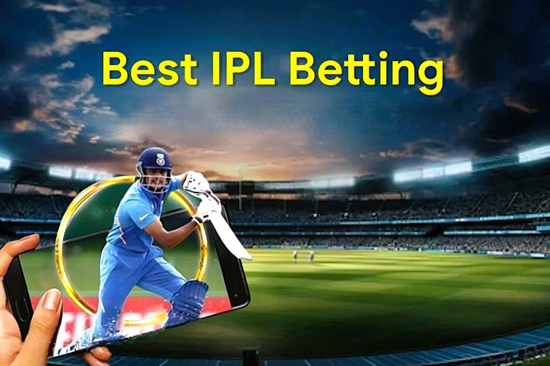 How to Bet on IPL Matches Safely